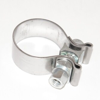 Street Cannon slip-on clamp